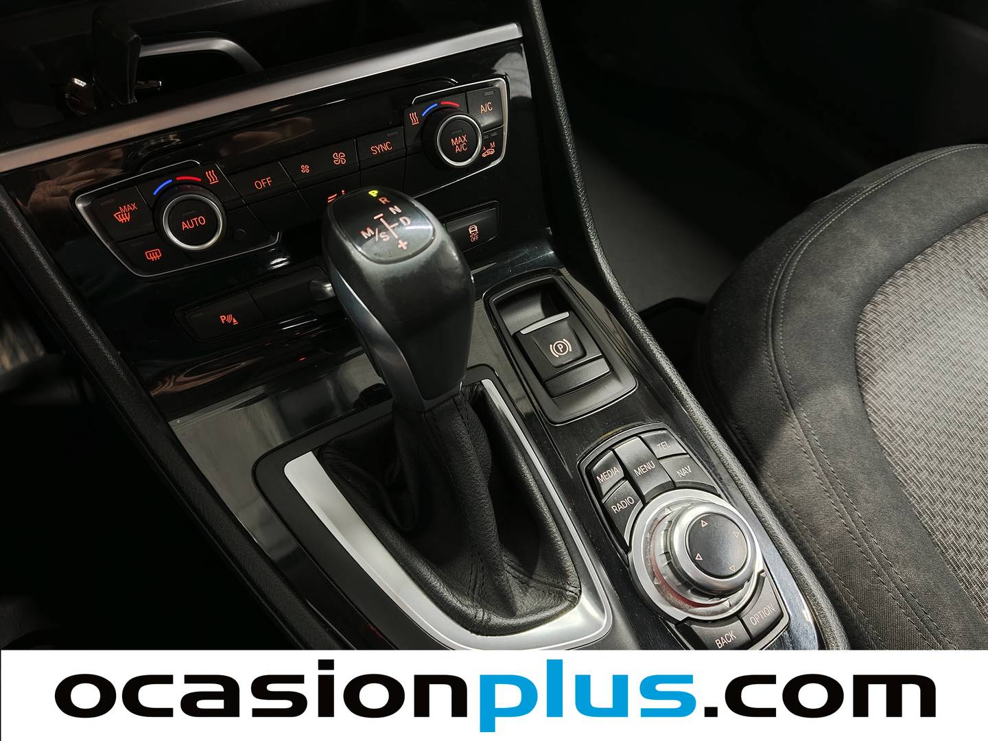 BMW Serie 2 Active Tourer BMW Serie 2 218d Active Tourer (150 CV) de segunda mano