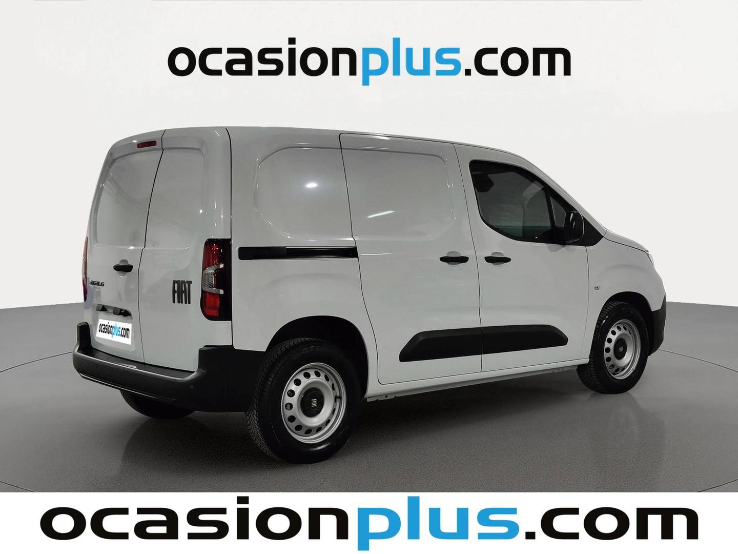 Foto trasera Fiat Doblò Fiat Dobló BlueHDi 100 M (100 CV) derecha