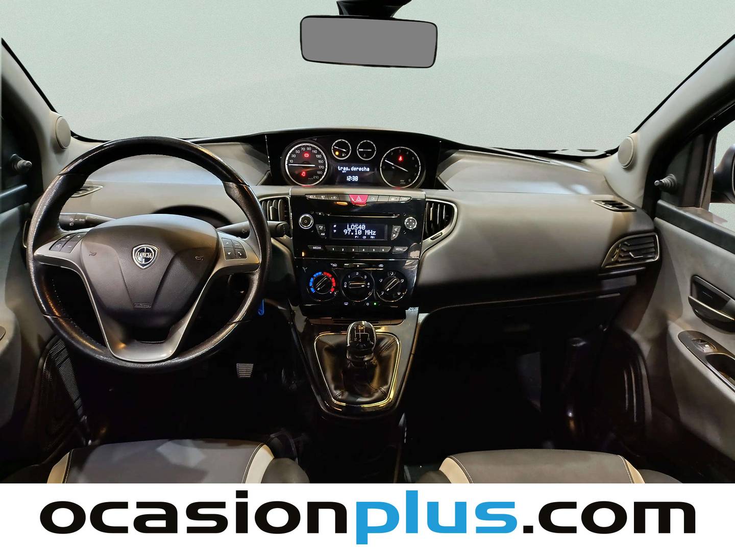 Lancia Ypsilon Lancia Ypsilon 1.2 Elefantino Evo II (69 CV) de ocasión