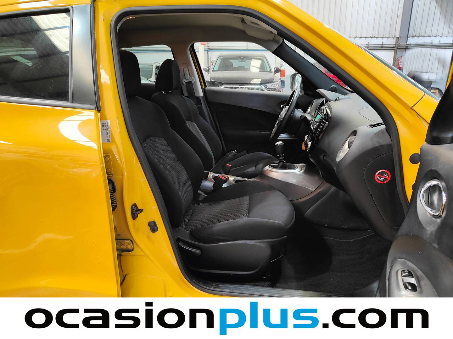 Nissan JUKE Nissan Juke 1.2 DIG-T Acenta 4x2 (115 CV) km 0