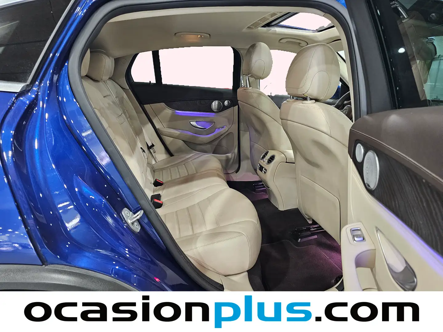 Foto Mercedes GLC Coupé Mercedes-Benz GLC Coupé 300 d 4Matic  (245 CV) PACK AMG