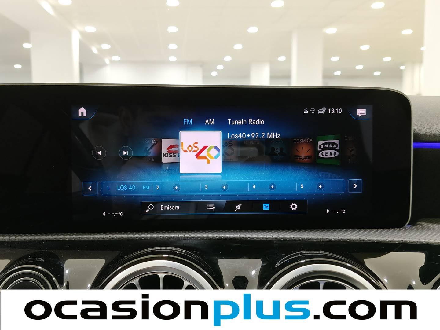 Mercedes Clase A Mercedes-Benz Clase A 200 (163 CV) de ocasión