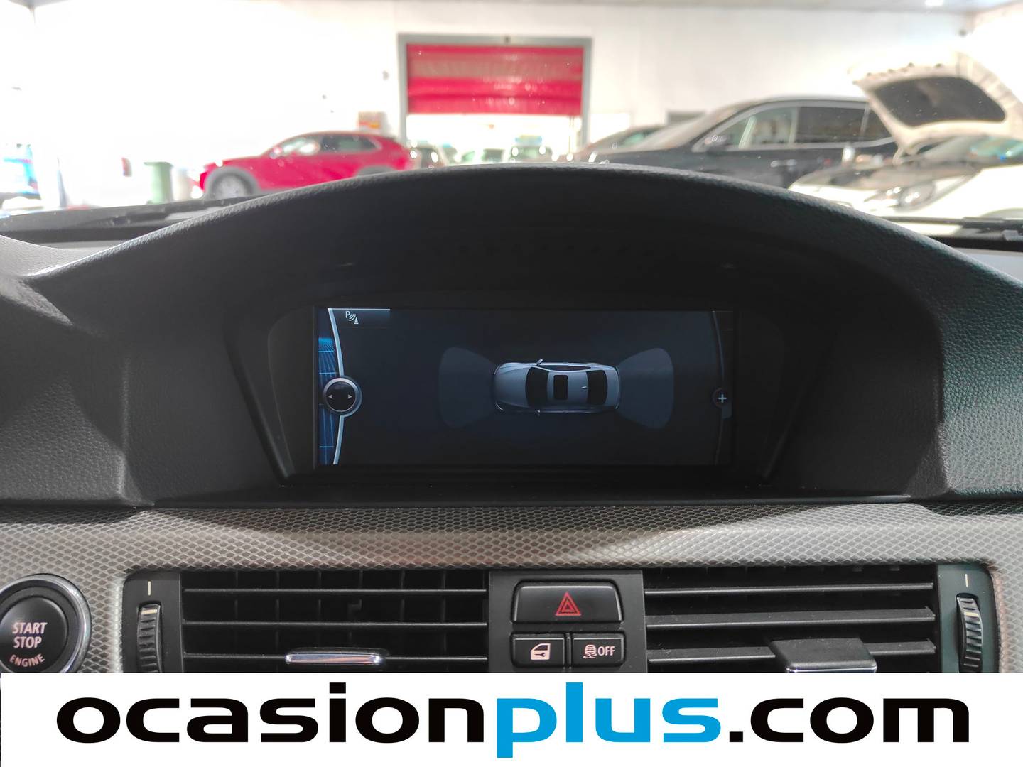 Equipamiento del BMW Serie 3 BMW Serie 3 320d Coupe (184 CV) Pack M