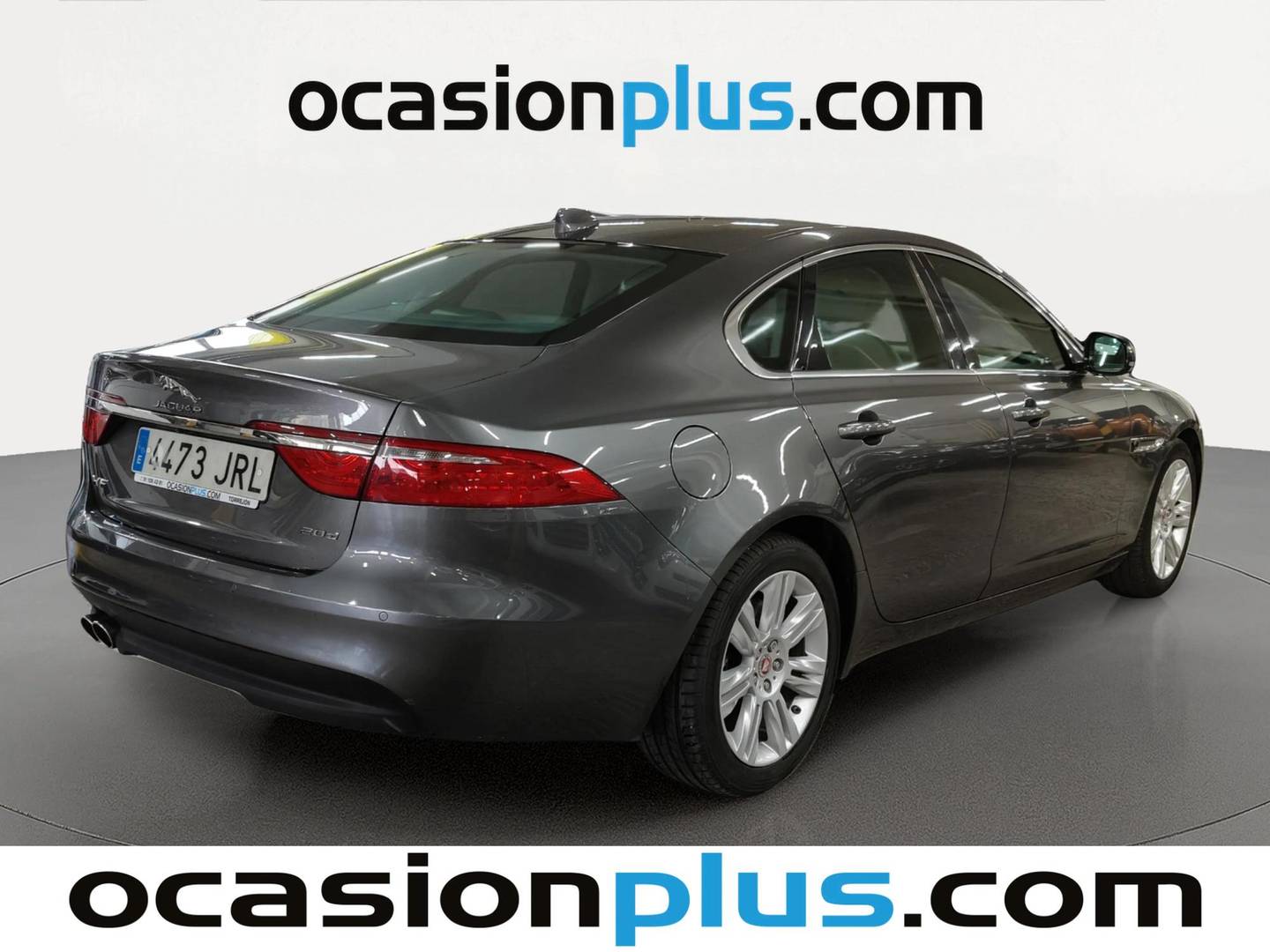 Foto trasera Jaguar XF Jaguar XF 2.0 D Prestige Auto (180 CV) derecha