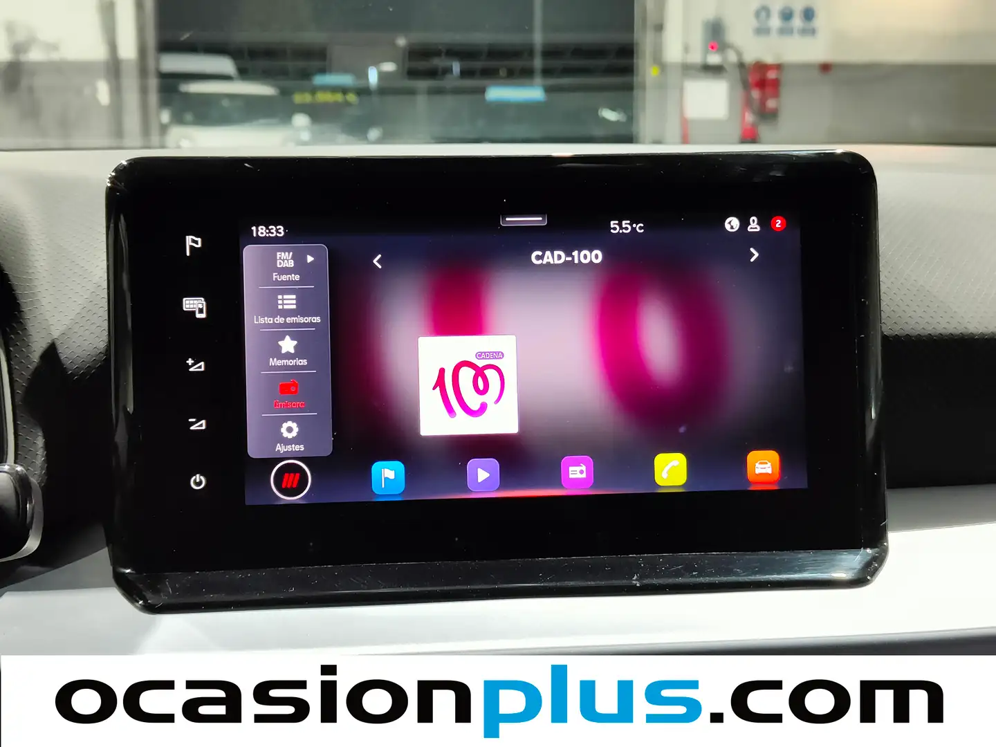 Foto Seat Ibiza SEAT Ibiza 1.5 TSI FR XL DSG (150 CV)