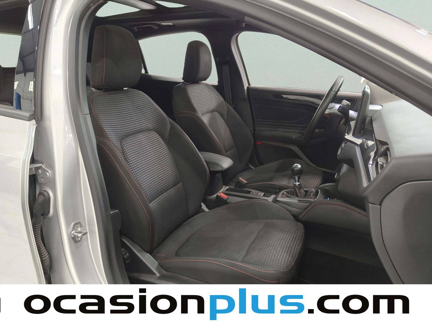 Ford Focus Ford Focus 1.0 Ecoboost MHEV ST-Line X (155 CV) manual
