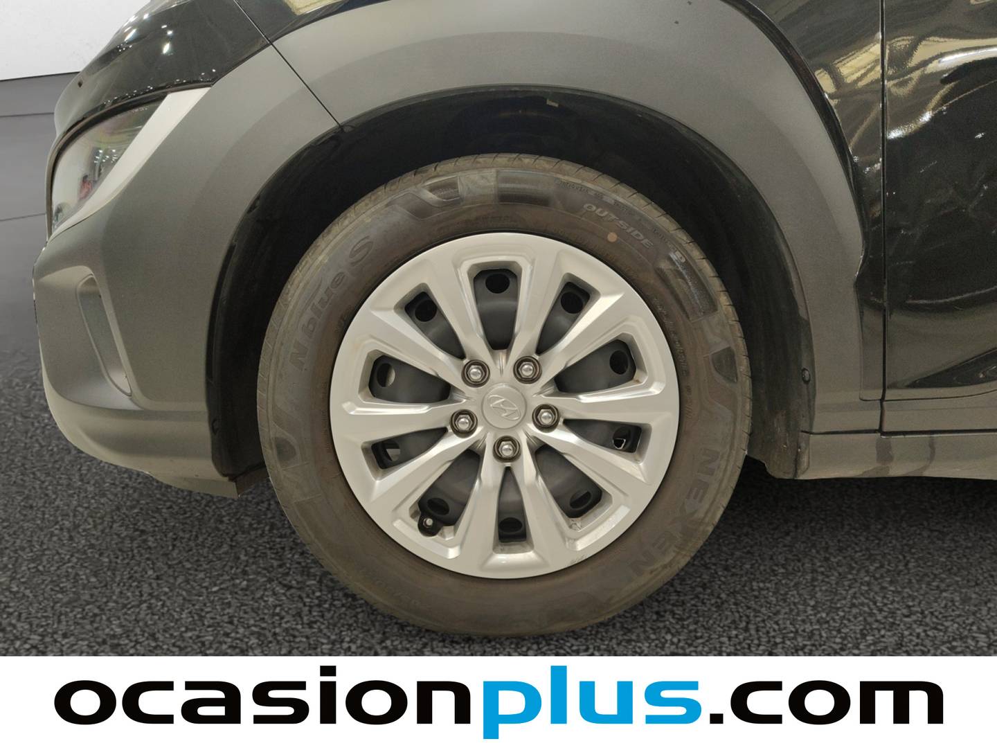 Foto Hyundai Kona Hyundai Kona 1.0 TGDI Klass 4x2 (120 CV)