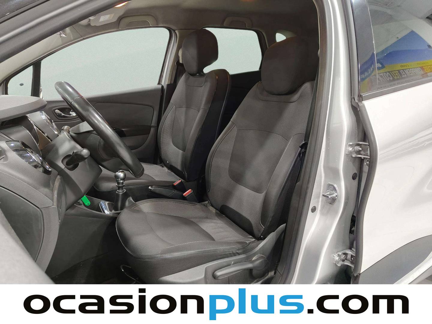 Foto asientos delanteros Renault Captur Renault Captur Zen Energy dCi (110 CV)