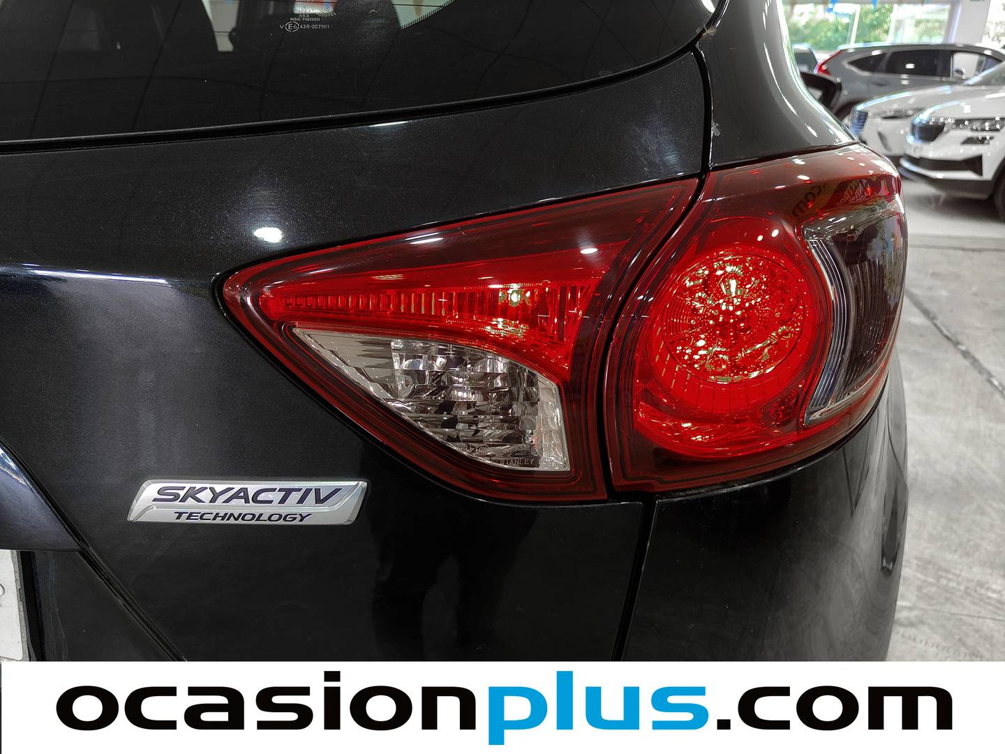 Mazda CX-5 Mazda CX-5 2.2 DE Style 2WD (150 CV) km 0