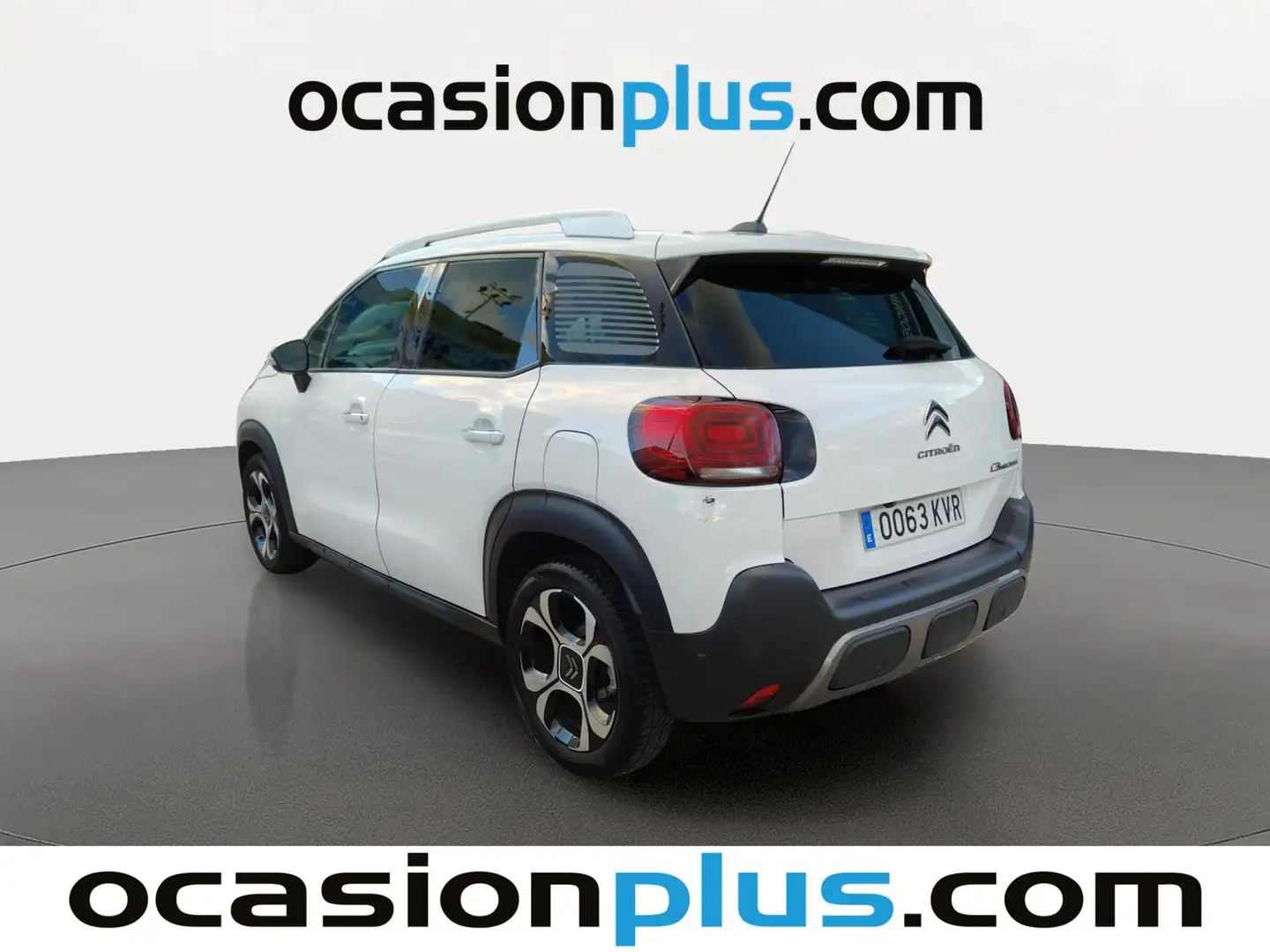 Foto Citroën C3 Aircross Citroen C3 Aircross BlueHDi 120 S&S Shine EAT6 (120 CV)
