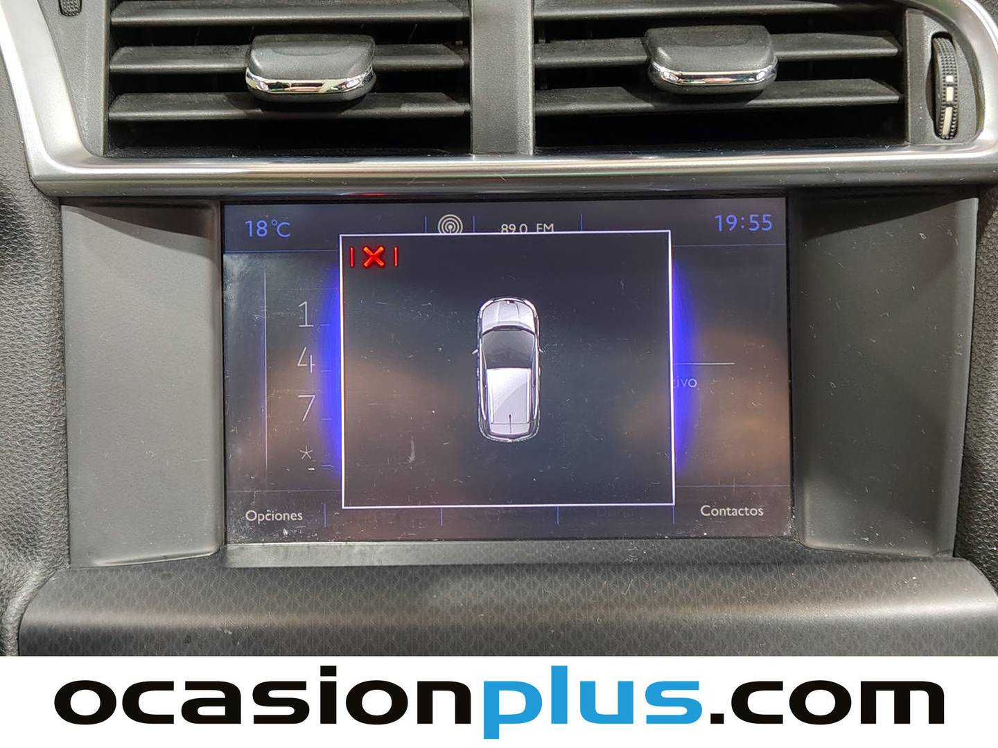 Extras y acabados del DS DS 4 DS DS4 1.6 BlueHDi STT Desire (120 CV)