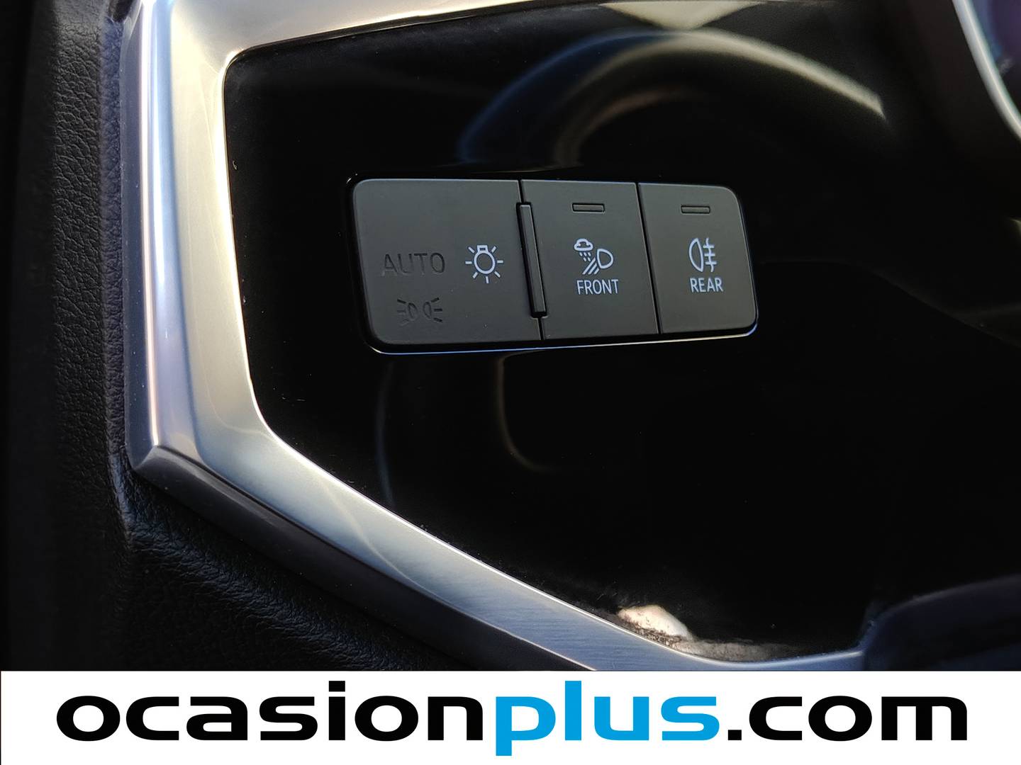Acabados Audi Q3 Sportback Audi Q3 Sportback Advanced  (150 CV) S tronic
