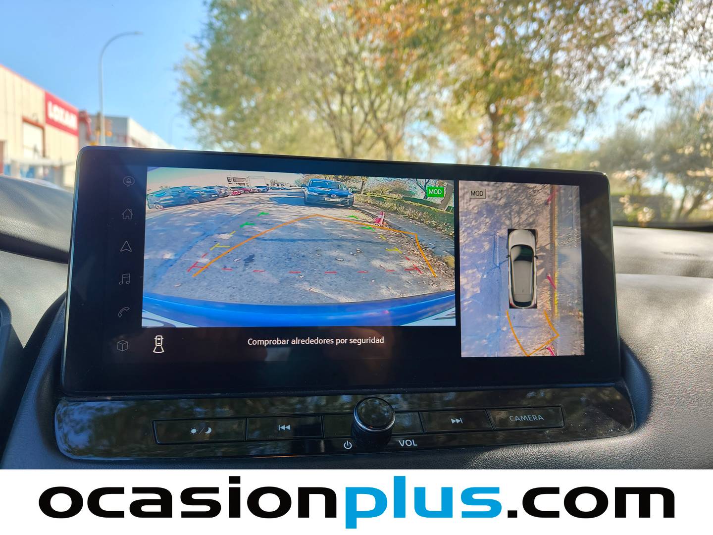 Extras del Nissan QASHQAI Nissan Qashqai DIG-T 140 mHEV N-Connecta 4x2 (140 CV)