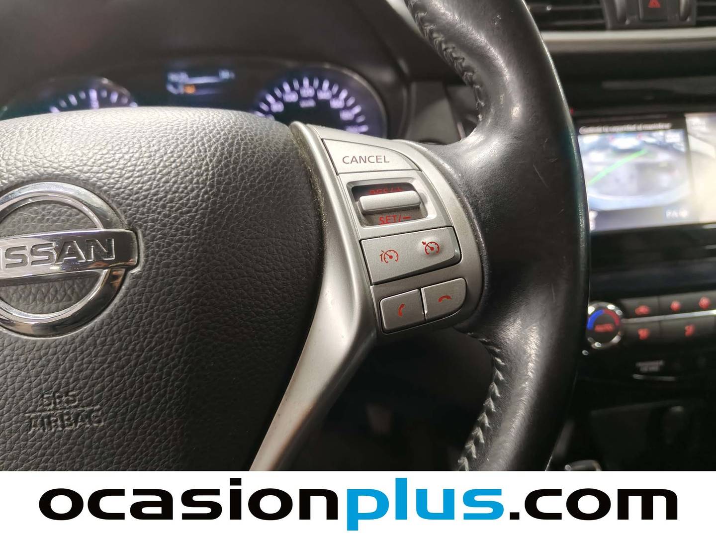 Nissan QASHQAI Nissan Qashqai dCi 130 Tekna 4x2 XTronic (130 CV) seminuevo