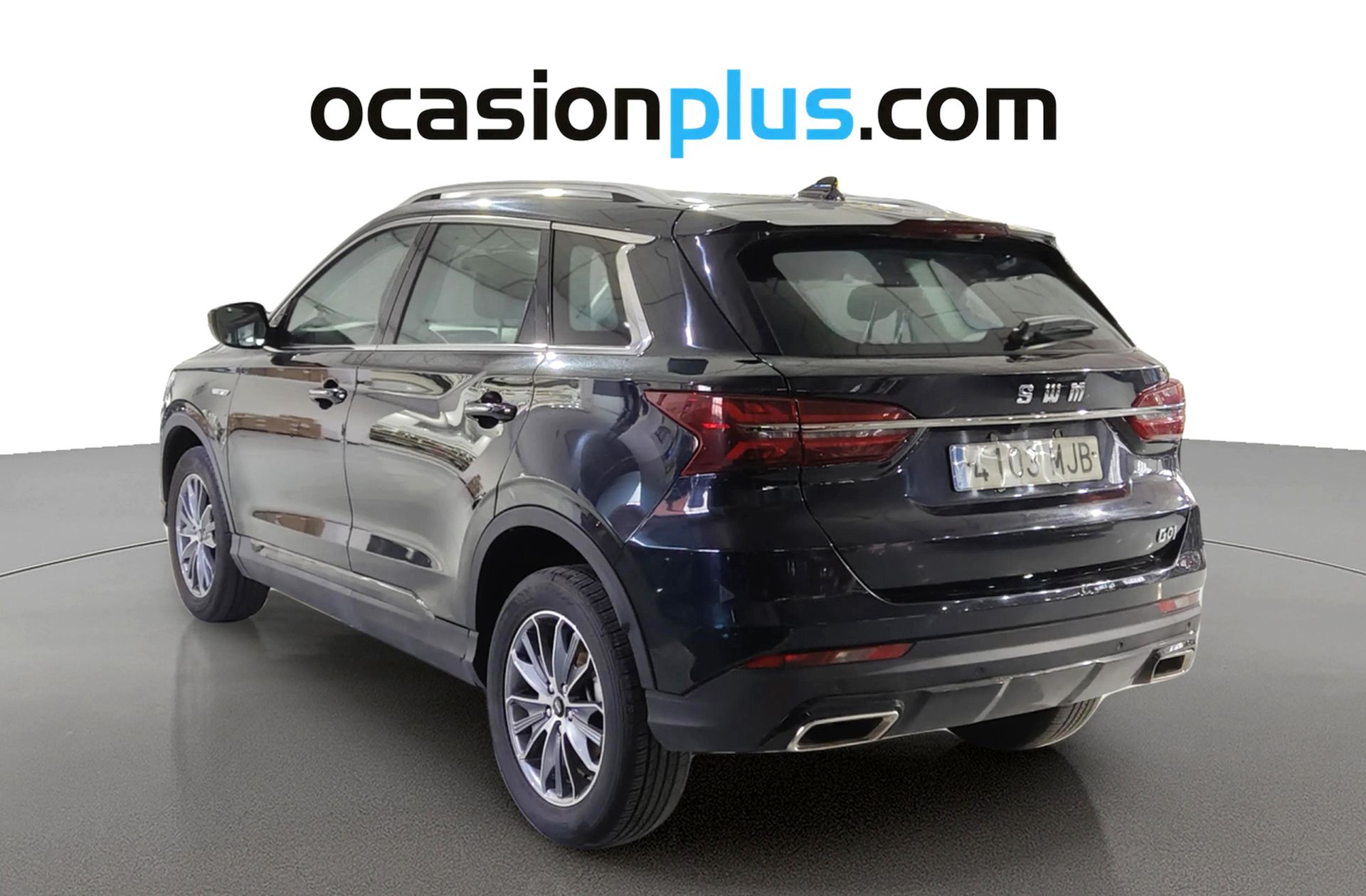 SWM G01 1.5T Luxury - foto 3