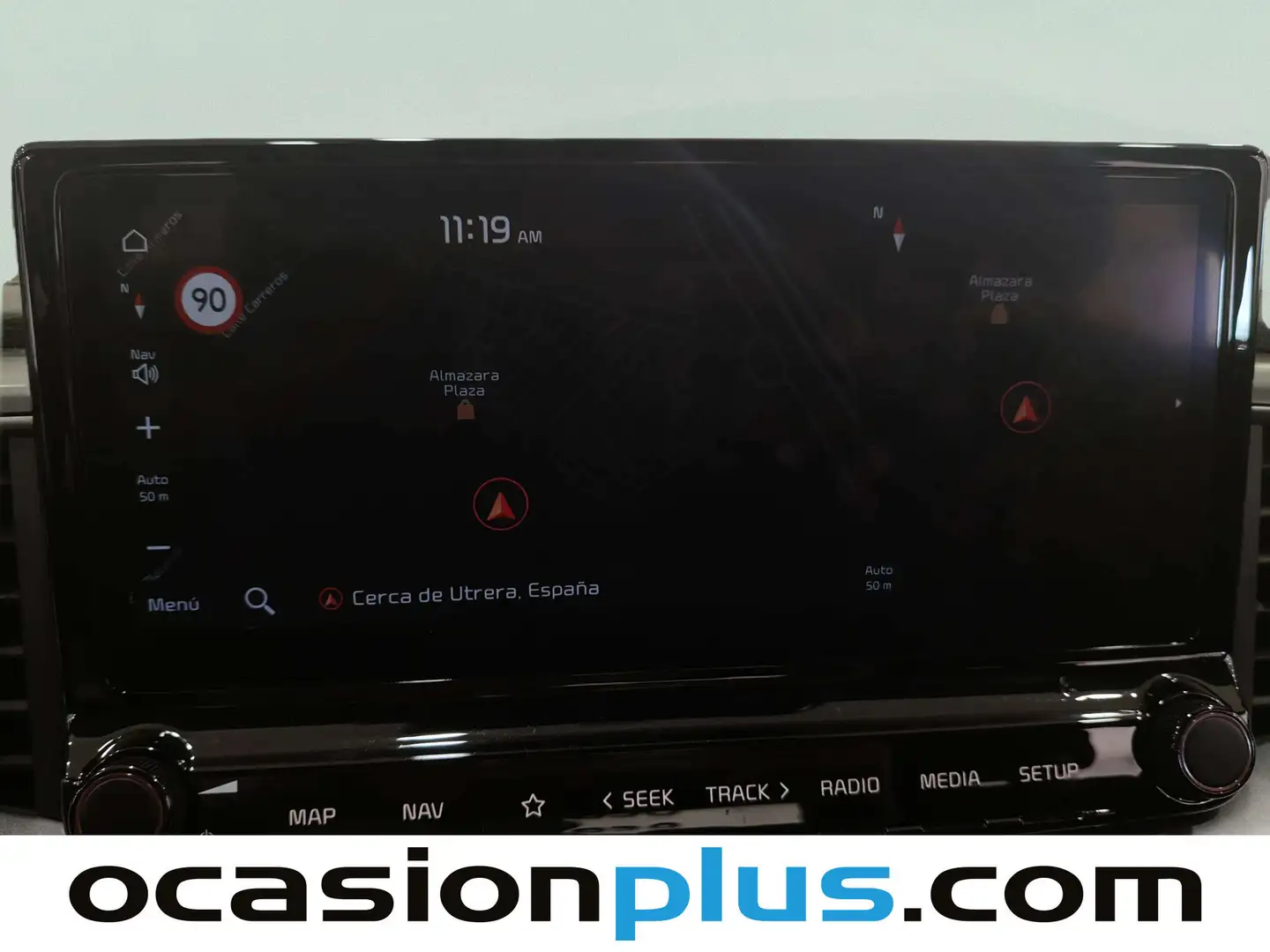 Foto KIA Ceed Tourer Kia Ceed Tourer 1.0 T-GDi Drive (100 CV)