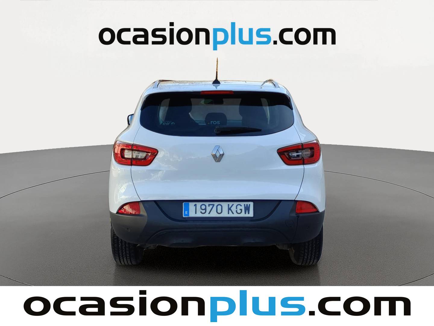 Renault Kadjar Renault Kadjar Tech Road Energy TCe (130 CV) EDC barato