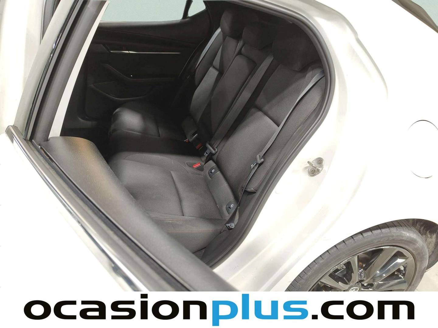 Foto Mazda Mazda3 Mazda Mazda 3 2.0 e-SKYACTIV-G Homura (122 CV)