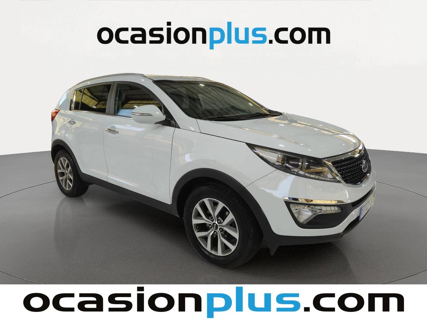 Foto delantera KIA Sportage KIA Sportage 1.6 GDI Drive 4x2 (135 CV) derecha