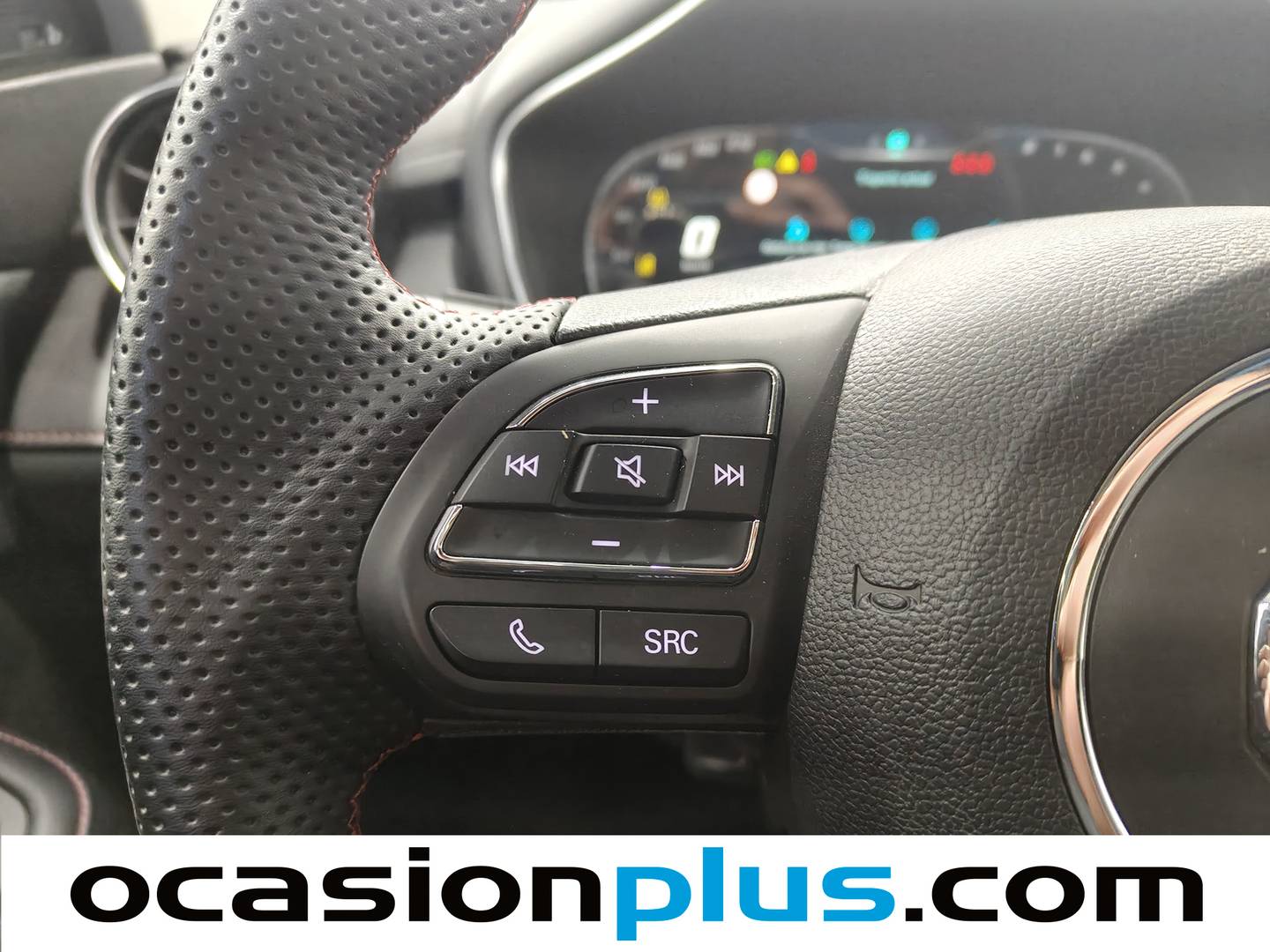 Foto MG HS MG HS 1.5 Turbo GDI Luxury DCT (162 CV)