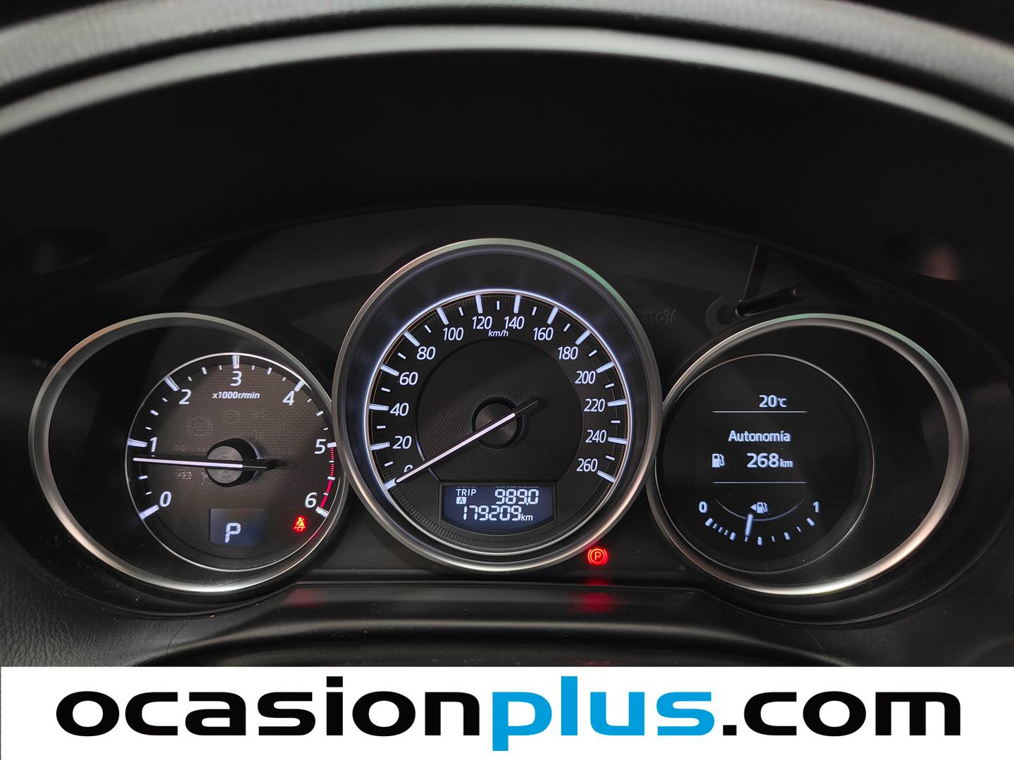 Mazda CX-5 Mazda CX-5 2.2 DE Black Tech Edition 2WD Aut. (150 CV) de segunda mano