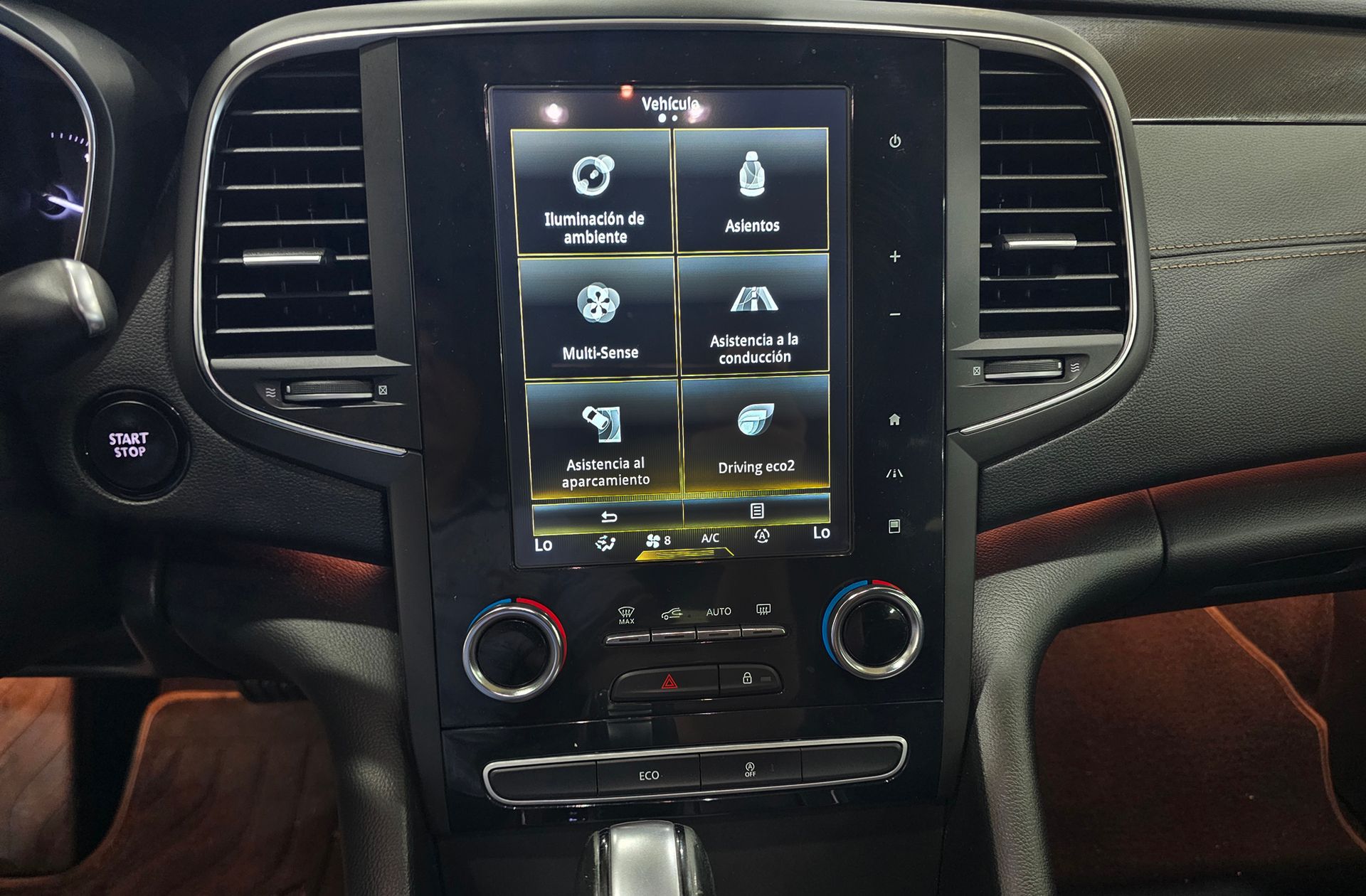 Renault Talisman Sport Tourer Zen Energy dCi TT EDC - foto 10
