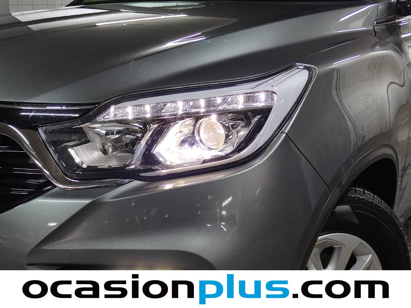 Foto SsangYong Rexton Ssangyong Rexton D22DTR Premium 4x4 (181 CV)