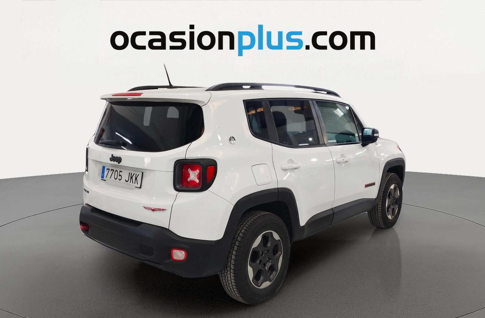 Jeep Renegade 2.0 MultiJet Trailhawk 4x4 AD Low - foto 4