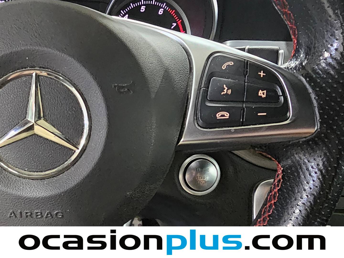 Mercedes GLA Mercedes GLA 180 (122 CV) Pack AMG 2019