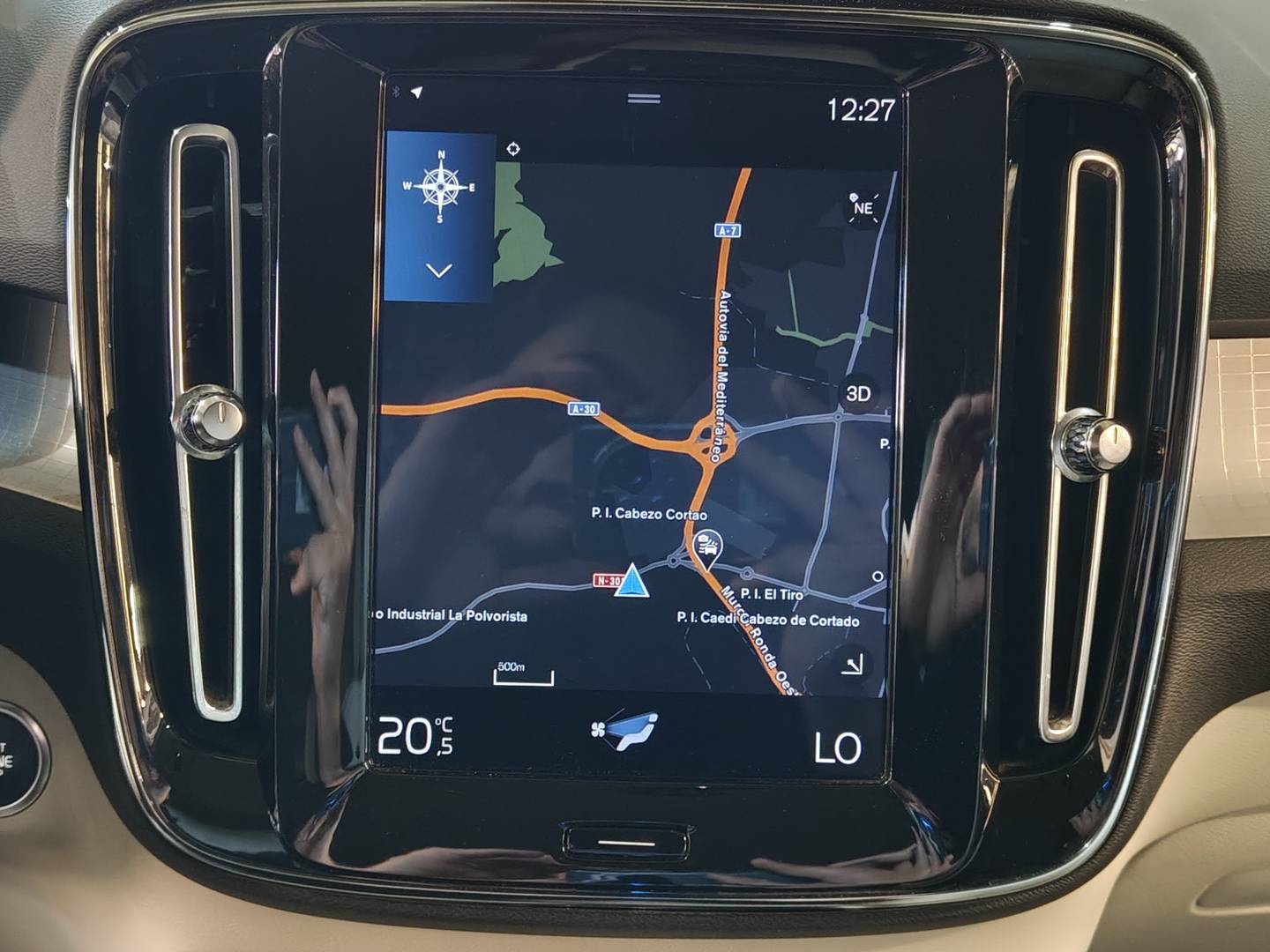 Foto Volvo XC40 Volvo XC40 D3 Momentum Auto 110 kW (150 CV)