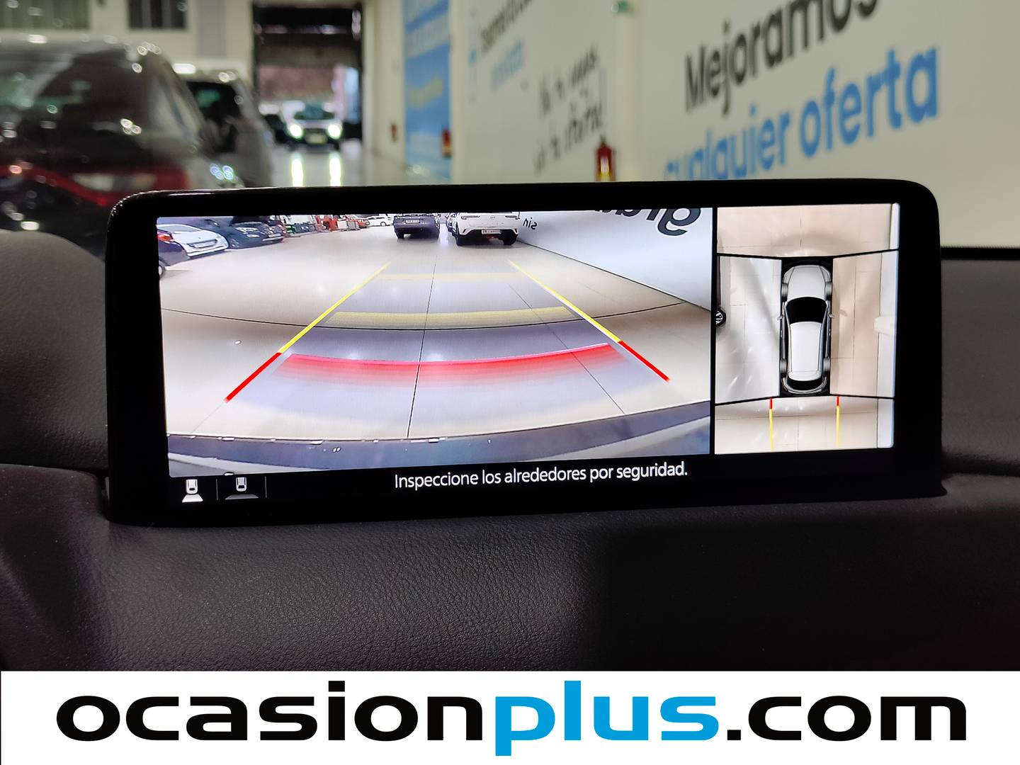 Equipamiento del Mazda CX-5 Mazda CX-5 2.0 GE Newground (165 CV)