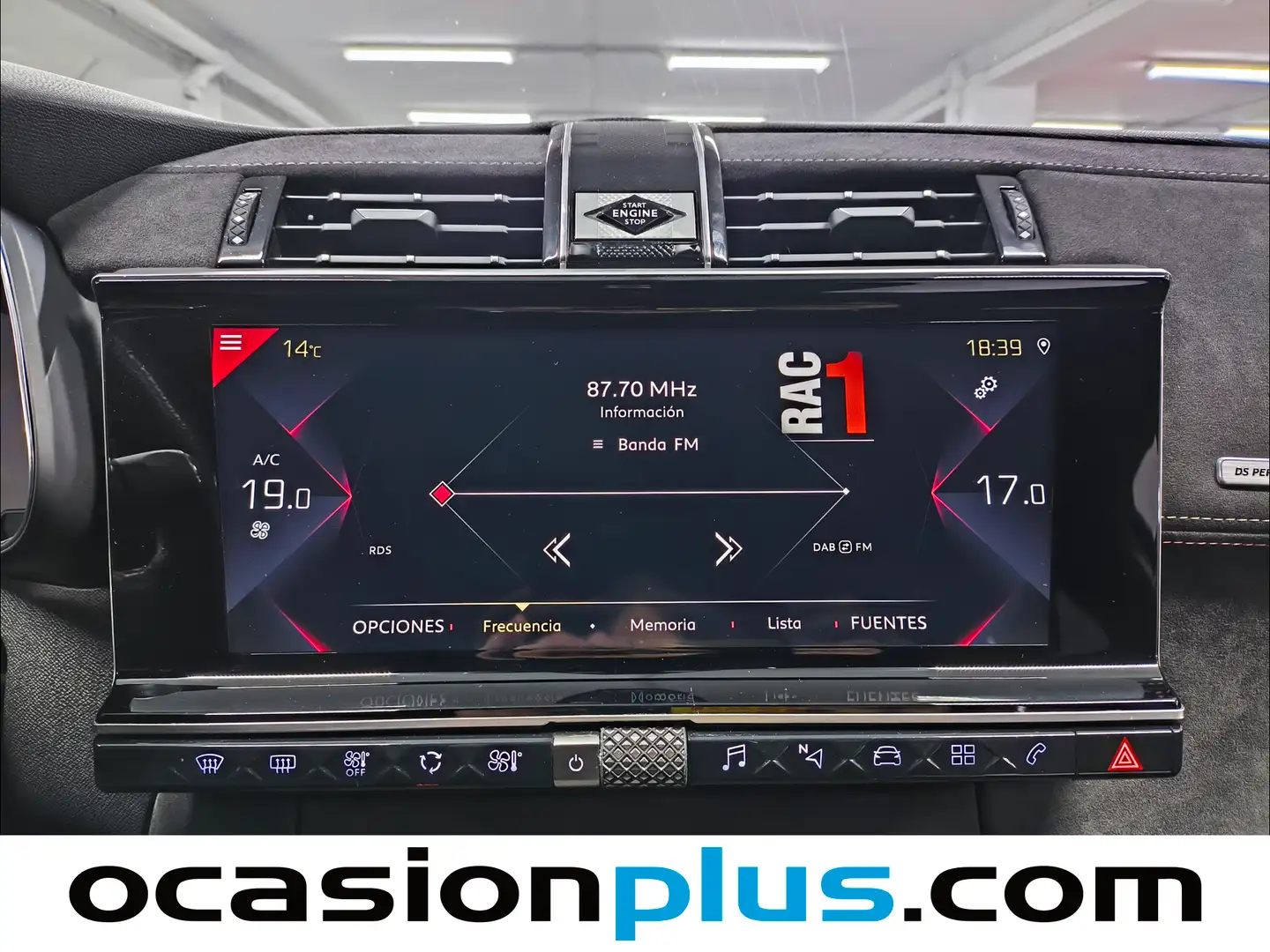 Foto DS DS 7 Crossback DS DS7 Crossback BlueHDi 130 DE Performance Line AT (130 CV)