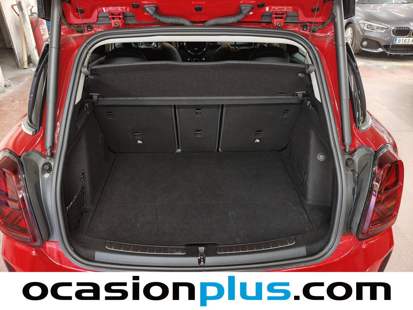 Fotos maletero Mini Countryman Mini MINI Countryman Cooper D (150 CV)