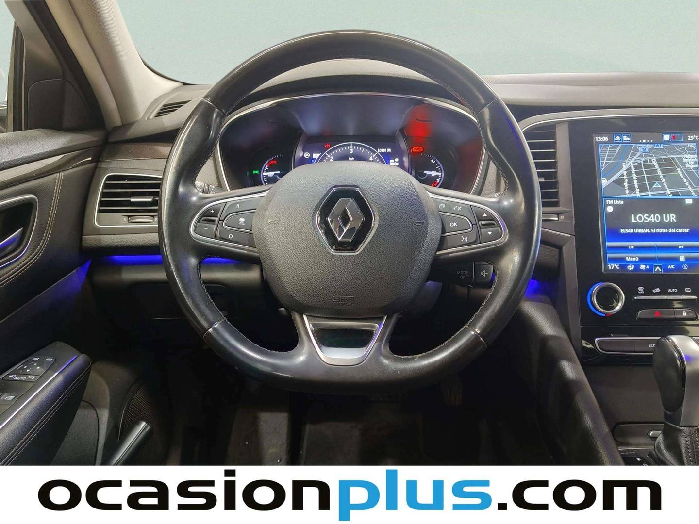 Renault Talisman Renault Talisman Zen Blue dCi (160 CV) EDC de ocasión