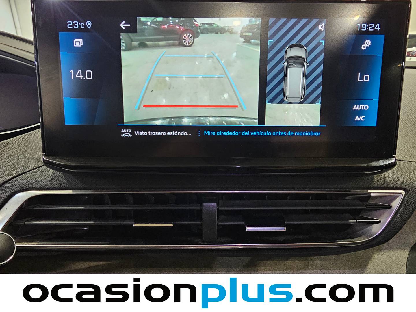 Equipamiento del Peugeot 5008 Peugeot 5008 BlueHDI 130 S&S GT EAT8 (130 CV) 7 PLAZAS