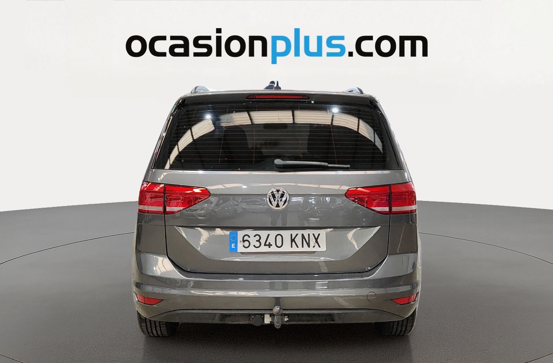 Volkswagen Touran Business Navi 1.6 TDI 7 plazas - foto 14