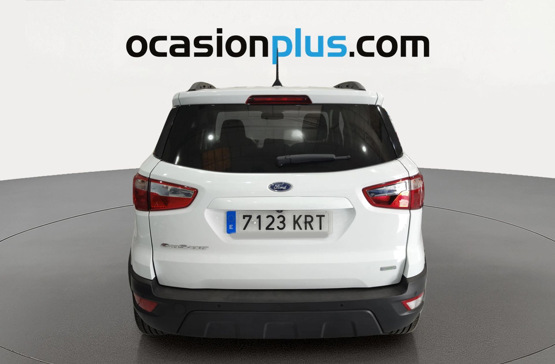 Ford EcoSport 1.0L EcoBoost Trend+ - foto 13