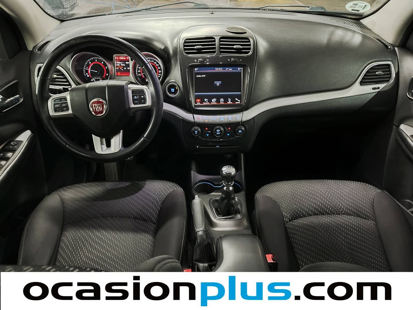 Fiat Freemont Fiat Freemont 2.0 16v Diesel Urban (140 CV) 7 Plazas de ocasión