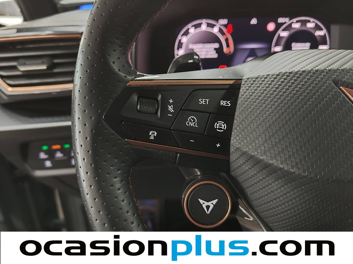 Cupra Formentor Cupra Formentor 1.5 eTSI DSG (150 CV) 150cv
