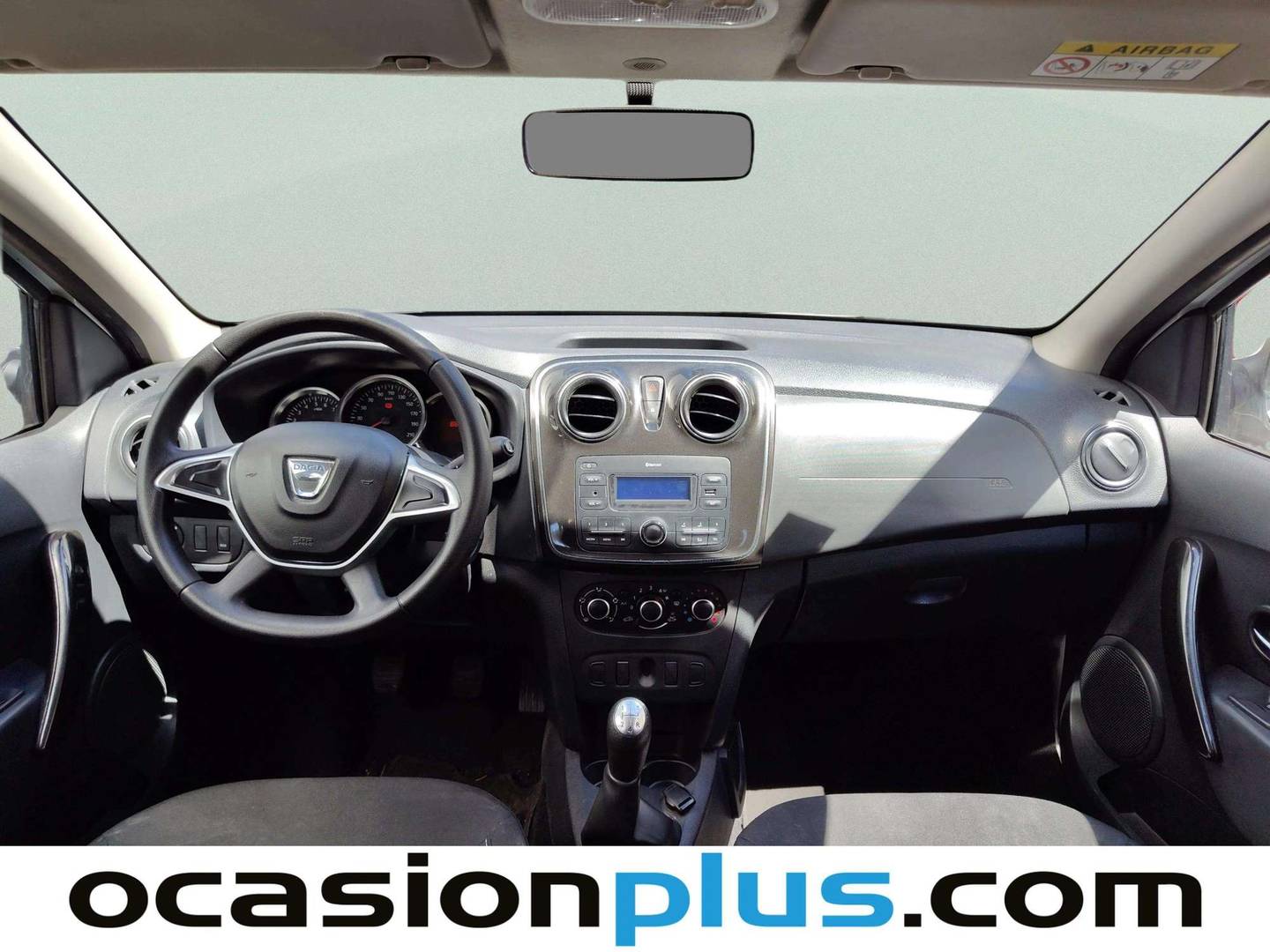 Dacia Sandero Dacia Sandero Laureate dCi (90 CV) de ocasión