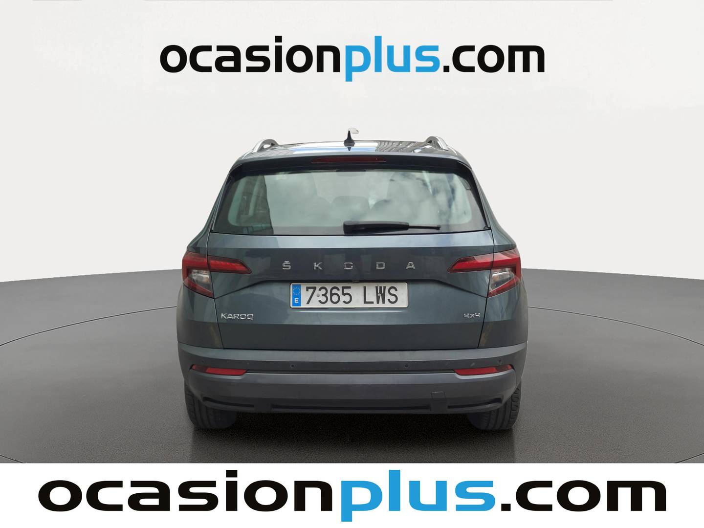 Skoda Karoq Skoda Karoq 2.0 TDI Ambition 4X4 DSG (150 CV) diésel