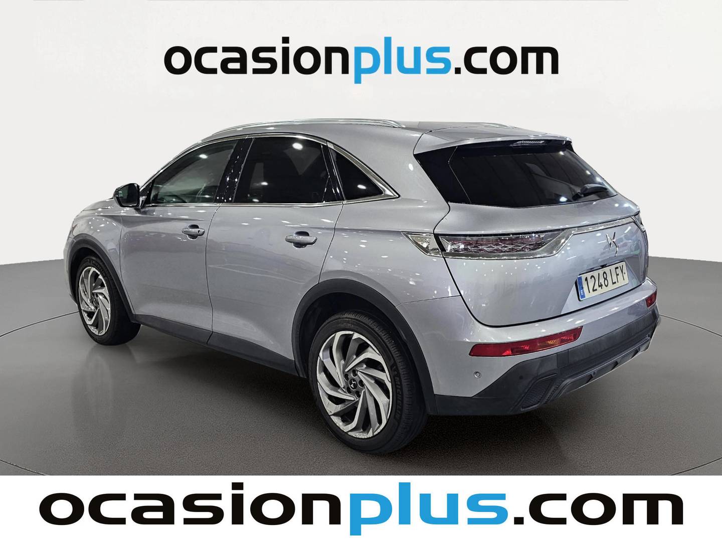 Foto trasera DS DS 7 Crossback DS DS7 Crossback BlueHDi 130 So Chic Auto (130 CV) izquierda