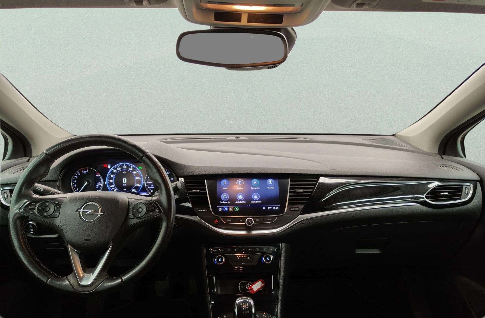 Opel Astra 1.2 Turbo SHR Elegance - foto 6