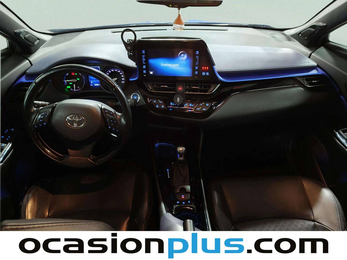 Toyota C-HR Toyota C-HR 1.8 125H Dynamic Plus (122 CV) de ocasión