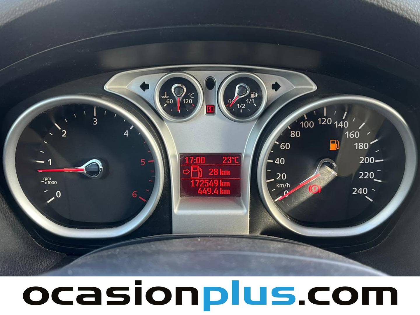 Ford Kuga Ford Kuga 2.0 TDCI S&S Trend 4x2 (140 CV) de segunda mano