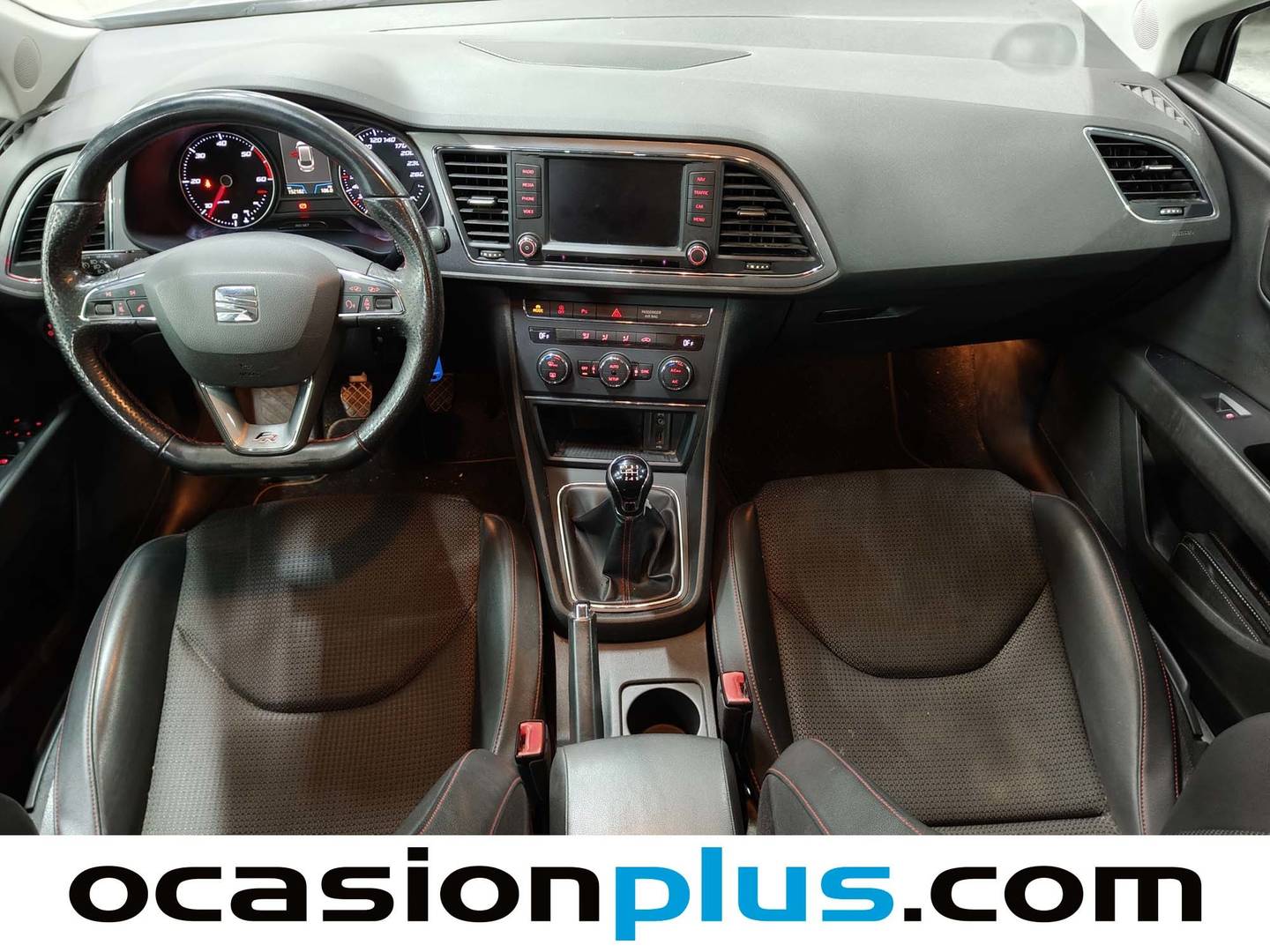 Foto Seat León SEAT León ST 2.0 TDI S&S FR (184 CV)