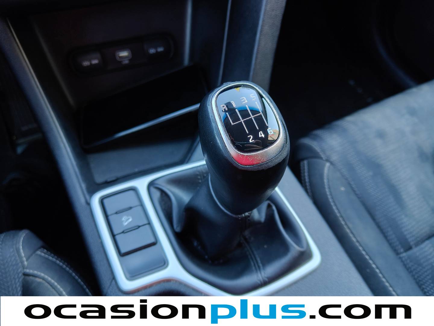 KIA Sportage Kia Sportage 1.6 GDi Concept 4x2 (132 CV) de segunda mano