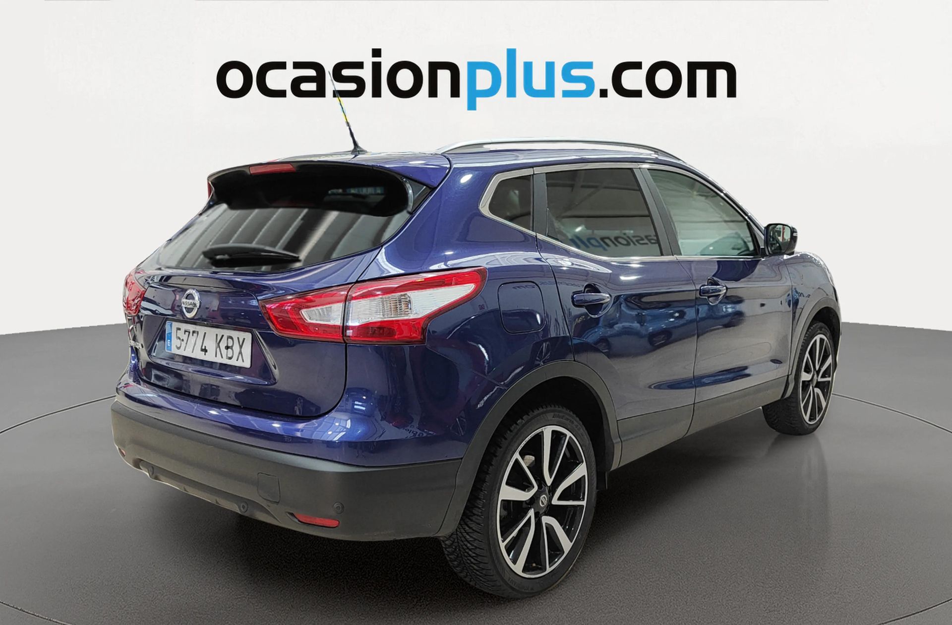 Nissan Qashqai dCi 130 Tekna+ XTronic - foto 4