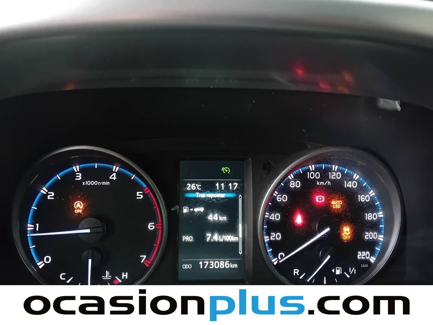 Toyota Rav4 Toyota Rav4 150D 2WD Advanc150D 2WD Advance Pack Drive (143 CV)e Pack Drive (143 CV) de segunda mano