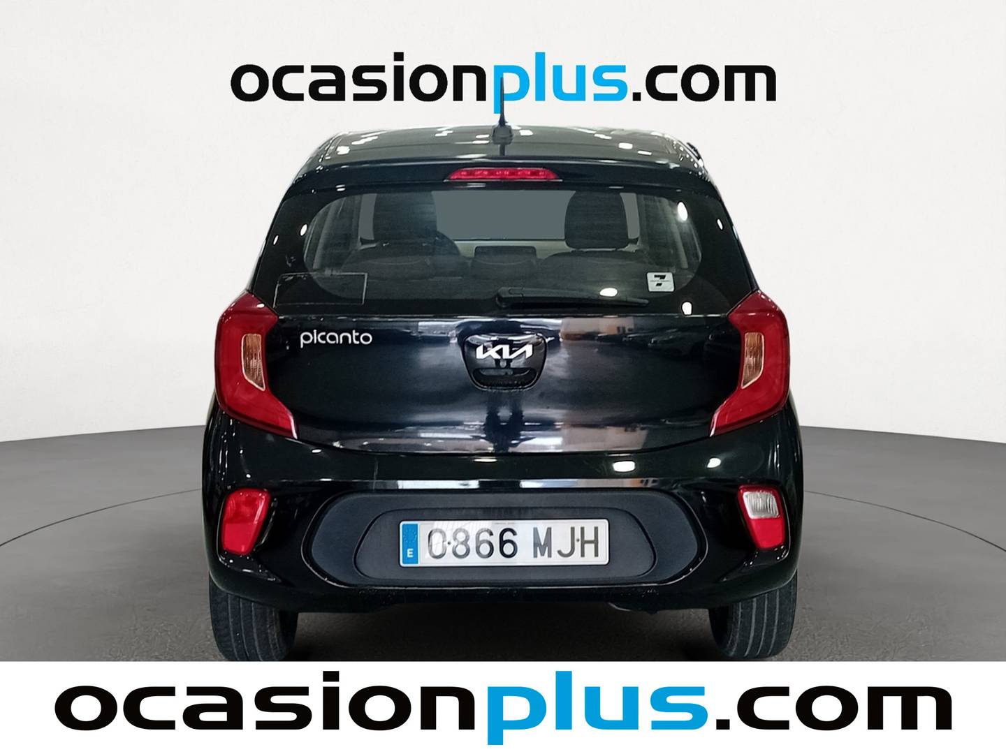 Foto KIA Picanto Kia Picanto 1.0 DPi Concept  (67 CV)